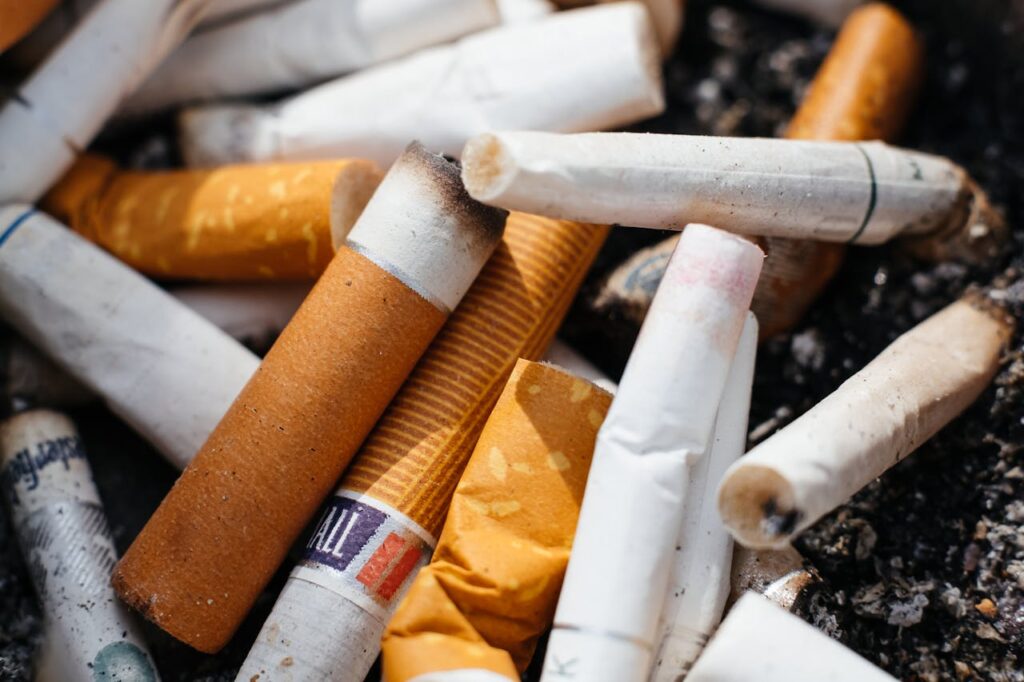 Cigarettes