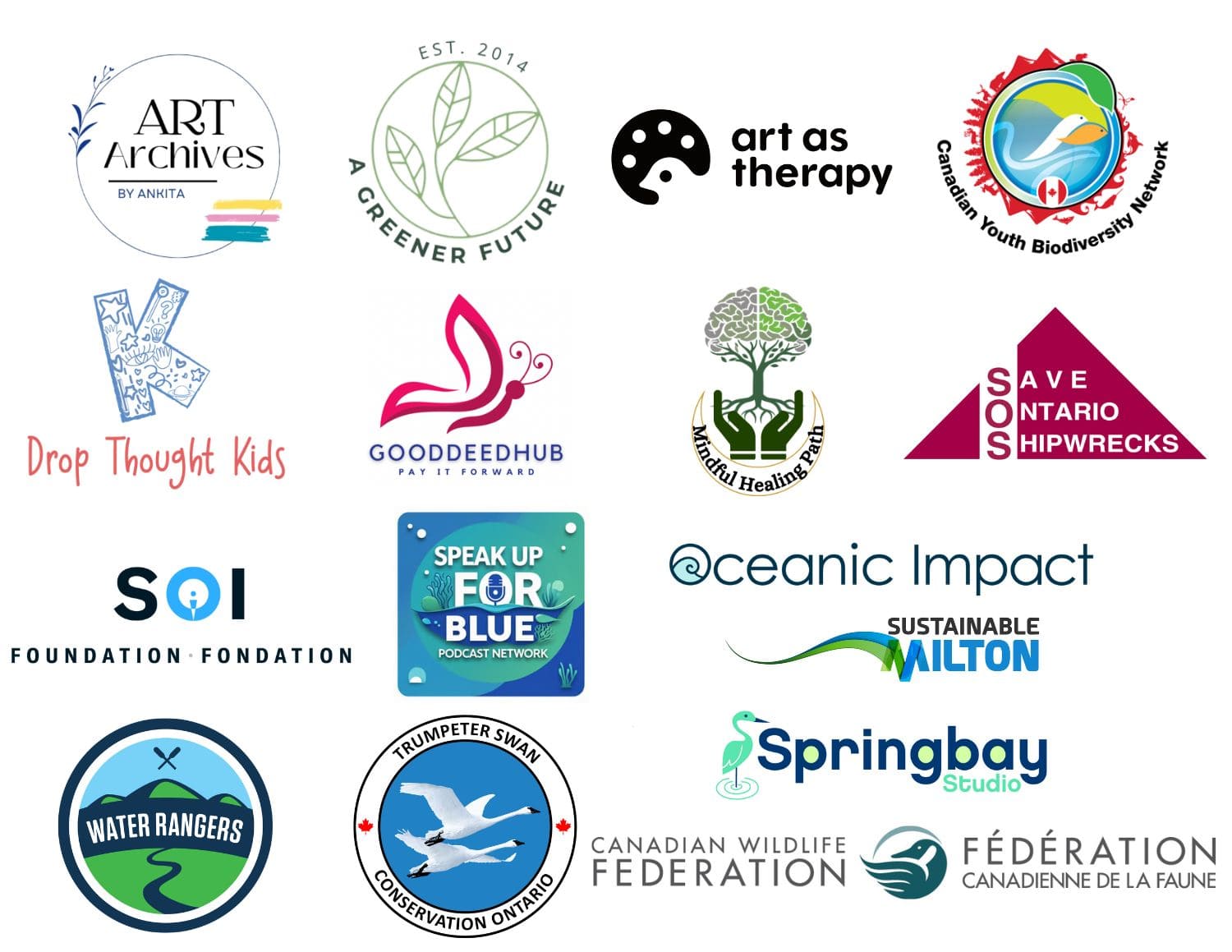 Logo of Ocean Education Fair 2025 Exhibitors