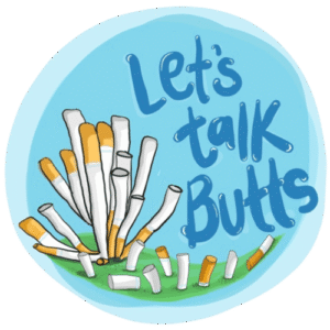 Lets Talk Butts Logo