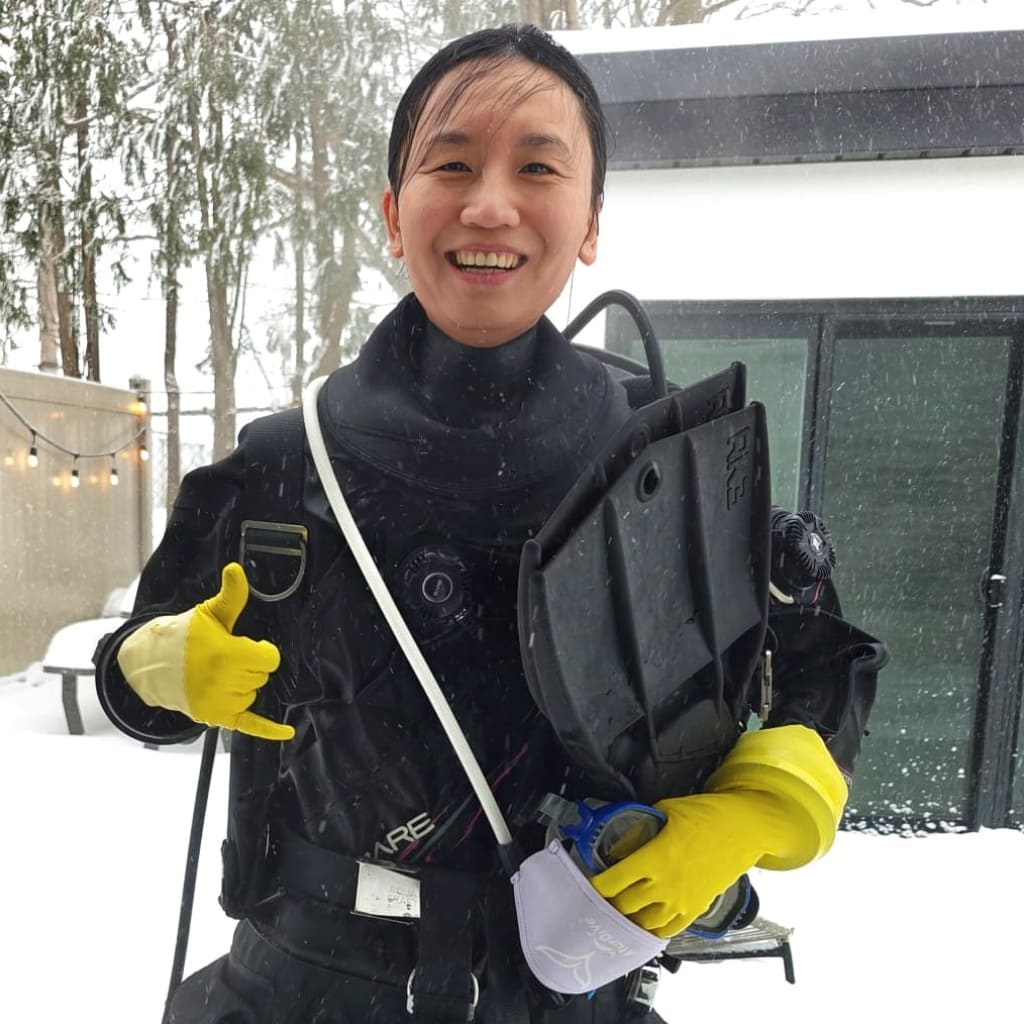 Career Hour @ Beaty – Marine Biologist